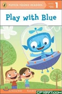 Play With Blue
