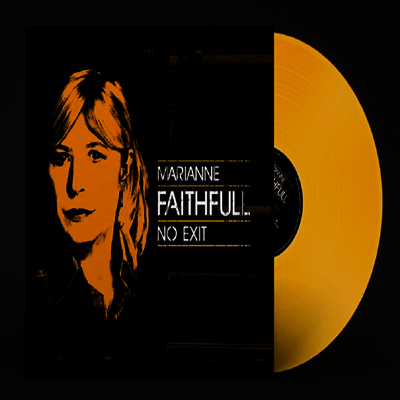 Marianne Faithfull - No Exit (Ltd)(Gatefold Colored LP)