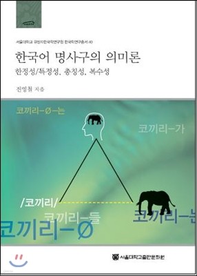 한국어 명사구의 의미론