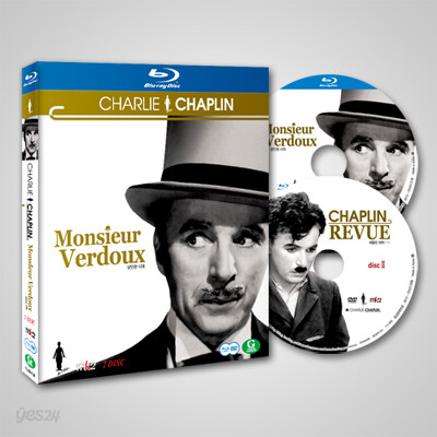 [Beulrurei] Chalrichaepeulrin SE Blu-ray Documentary Korea Import Region A