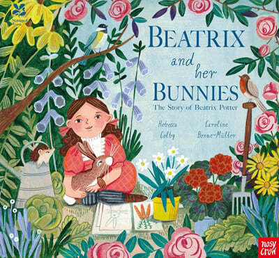 National Trust : Beatrix and Her Bunnies (QR )