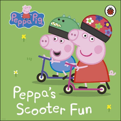 Peppa Pig: Peppa's Scooter Fun