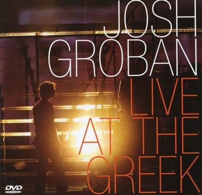 조쉬 그로반 - Josh Groban - Live At The Greek 2Cds [1CD+1DVD]