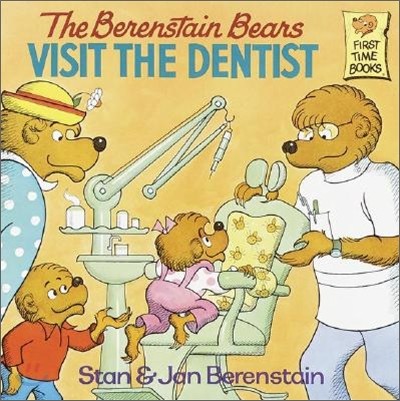 The Berenstain Bears Visit the Dentist