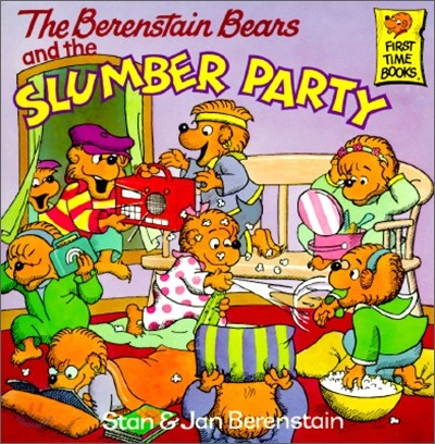 The Berenstain Bears and the Slumber Party