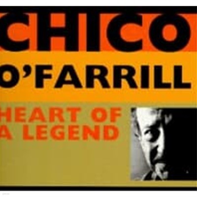 Chico O'Farrill / Heart Of A Legend (수입)