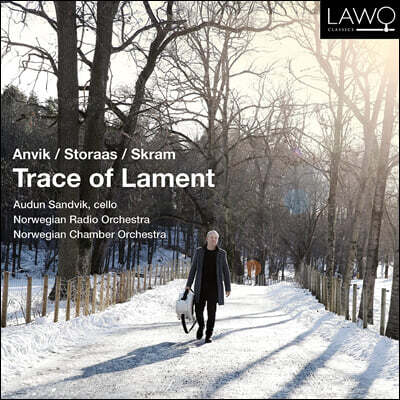 Audun Sandvik 진지 안비크: 오스티나트 / 가우트 스토로스: 북유럽의 해 / 헨리크 스크람: 만찬 (Trace of Lament)