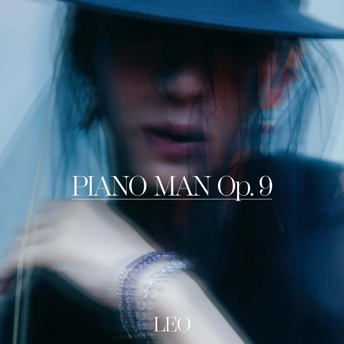 레오 (LEO) - 미니앨범 3집 : Piano man Op. 9