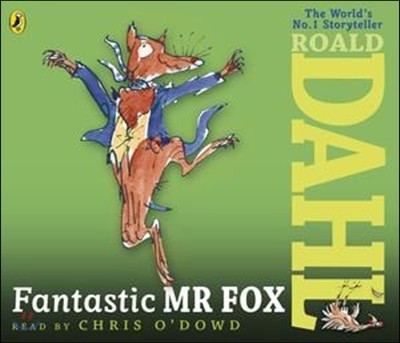 Fantastic Mr Fox : Audio CD