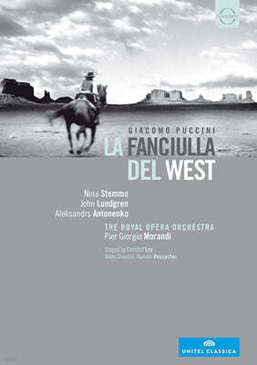 Pier Giorgio Morandi Ǫġ:  ' ư' (Puccini: La Fanciulla del West) 