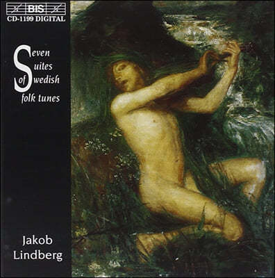 Jakob Lindberg  μ   7  (Seven Suites Of Swedish Folk Tunes)