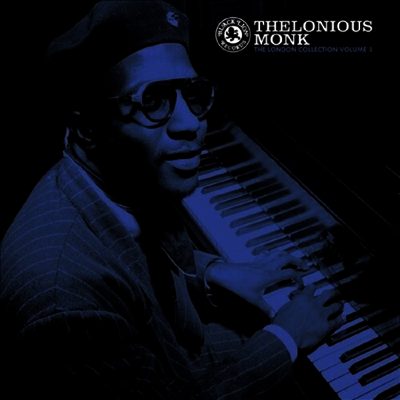 Thelonious Monk — London Collection Vol. 3 앨범 커버