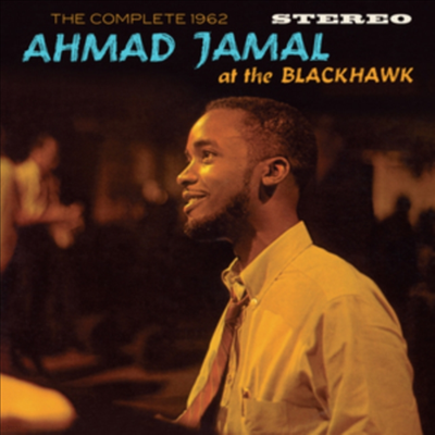 Ahmad Jamal - Complete 1962 At The Blackhawk (2CD)