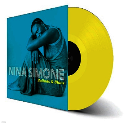 Nina Simone — Ballads & Blues 앨범 커버