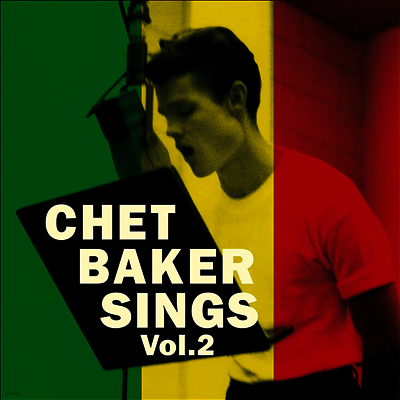 Chet Baker — Chet Baker Sings Vol. 2 앨범 커버