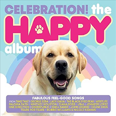 Various Artists - Celebration! - The Happy Album (3CD)