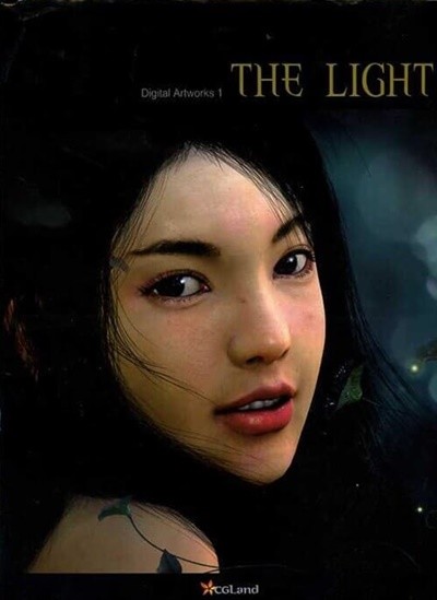 [Digtal Artwork 1] THE LIGHT(양장본)