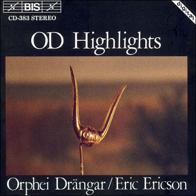 Orphei Drangar / Eric Ericson 庽 /  / ͽ/ / ҵ - OD ̶Ʈ (Svedbom / Alfven / Peterson/Berger / Soderman - Od Highlights)