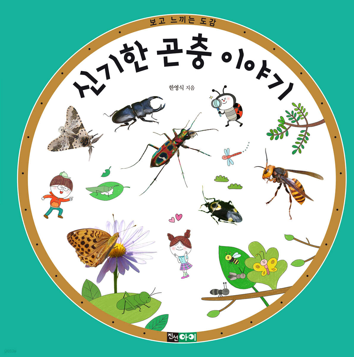 신기한 곤충 이야기