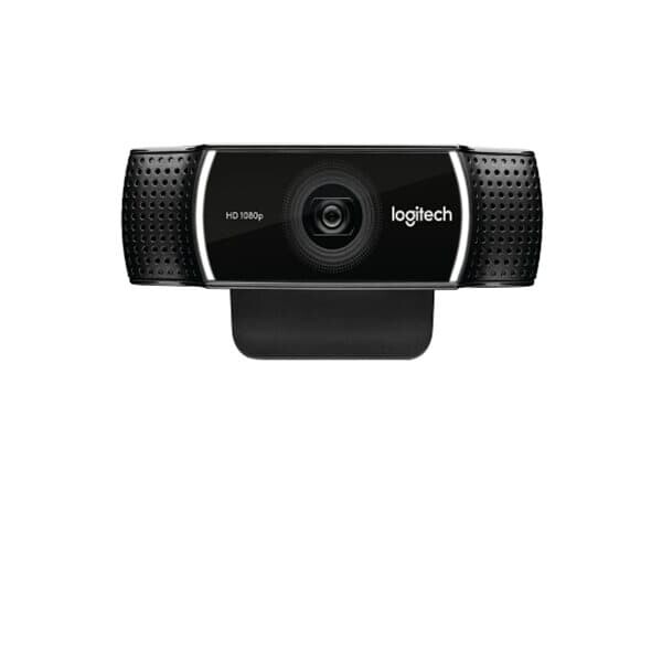 로지텍코리아 C922 Pro FULL-HD 화상캠 캠스터디 컴퓨터 노트북 카메라 웹캠