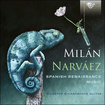 Giuseppe Chiaramonte 16  Ÿ ְ - ж / ٿ (Milan / Narvaez: Spanish Renaissance Music)