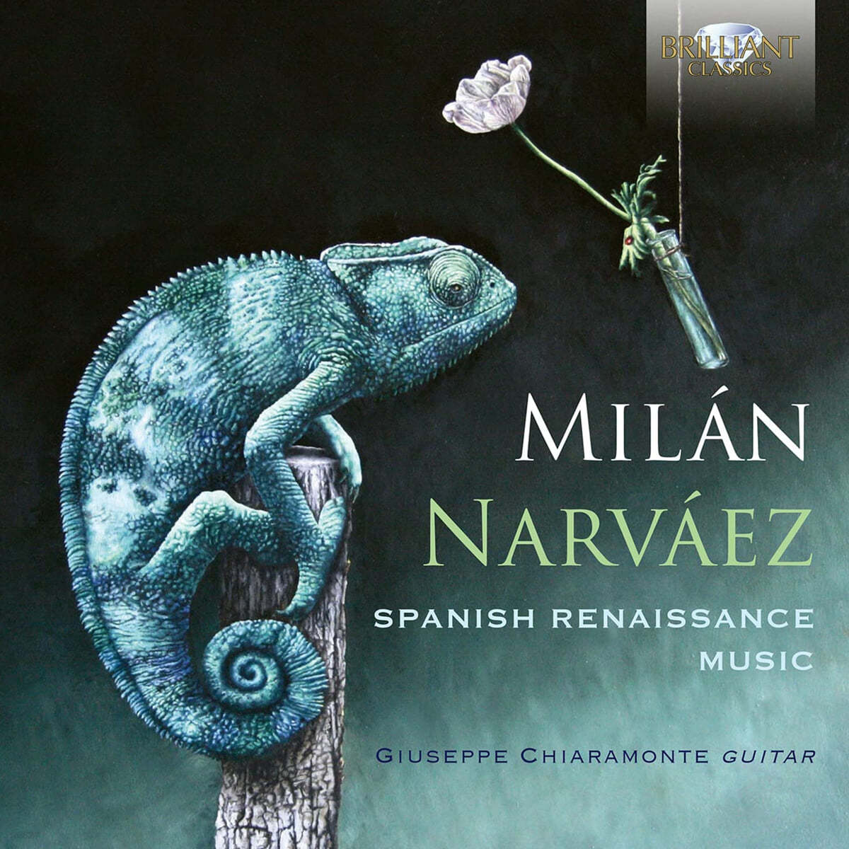 Giuseppe Chiaramonte 16세기 스페인 기타 독주곡 - 밀란 / 나르바에즈 (Milan / Narvaez: Spanish Renaissance Music)