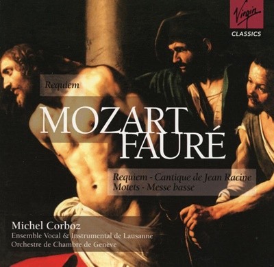 ̼ ڸ - Michel Corboz - Mozart Requiem 2Cds [E.U߸]