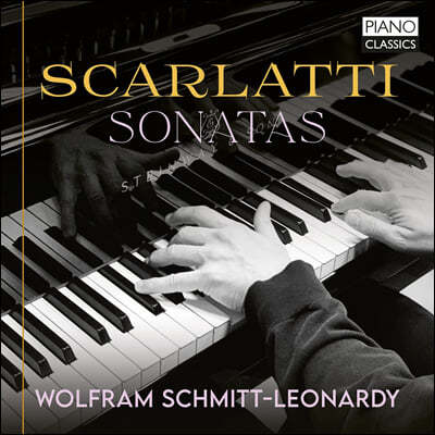 Wolfram Schmitt-Leonardy īƼ: ǹ ҳŸ  (Guistini: Sonatas)