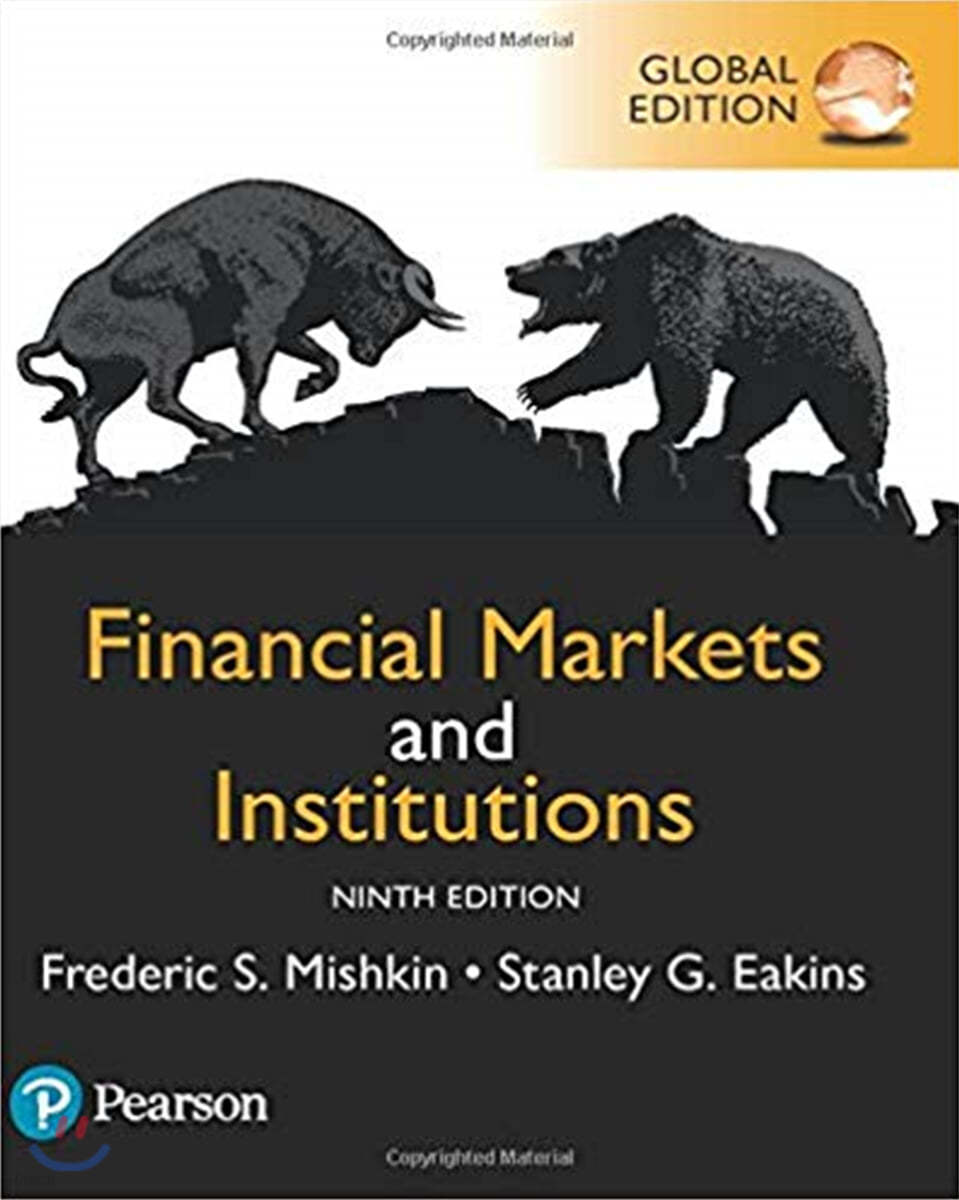 Financial Markets and Institutions, 9/E