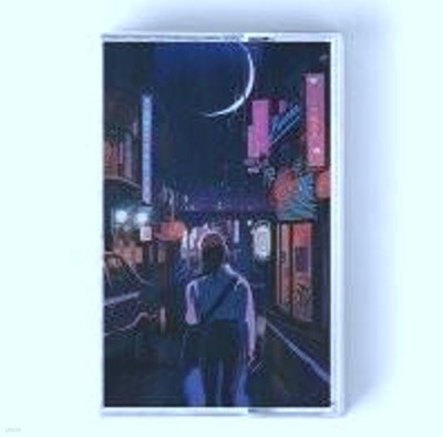 dosii (도시) - 1집 / dosii (미개봉, Cassette Tape)