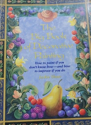 [9780823002658] The Big Book of Decorative Painting