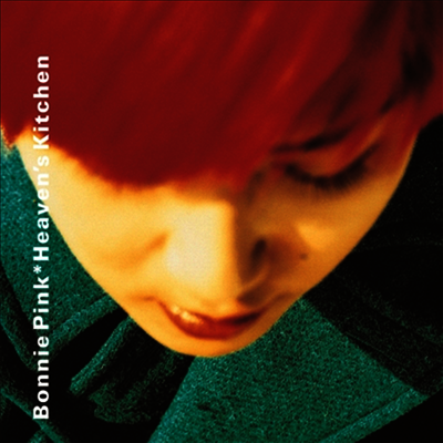 Bonnie Pink,보니 핑크 — Heaven's Kitchen 앨범 커버