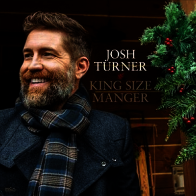 Josh Turner — King Size Manger 앨범 커버