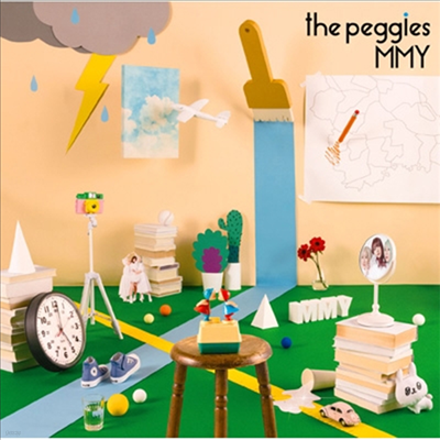 Peggies () - MMY (CD+Blu-ray) (ȸ)