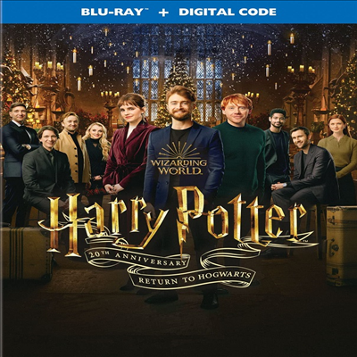 Harry Potter 20th Anniversary: Return To Hogwarts (해리포터 20주년 기념: 리턴 투 ...