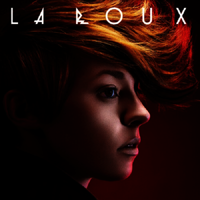 La Roux — La Roux (Gatefold)(Poster) 앨범 커버