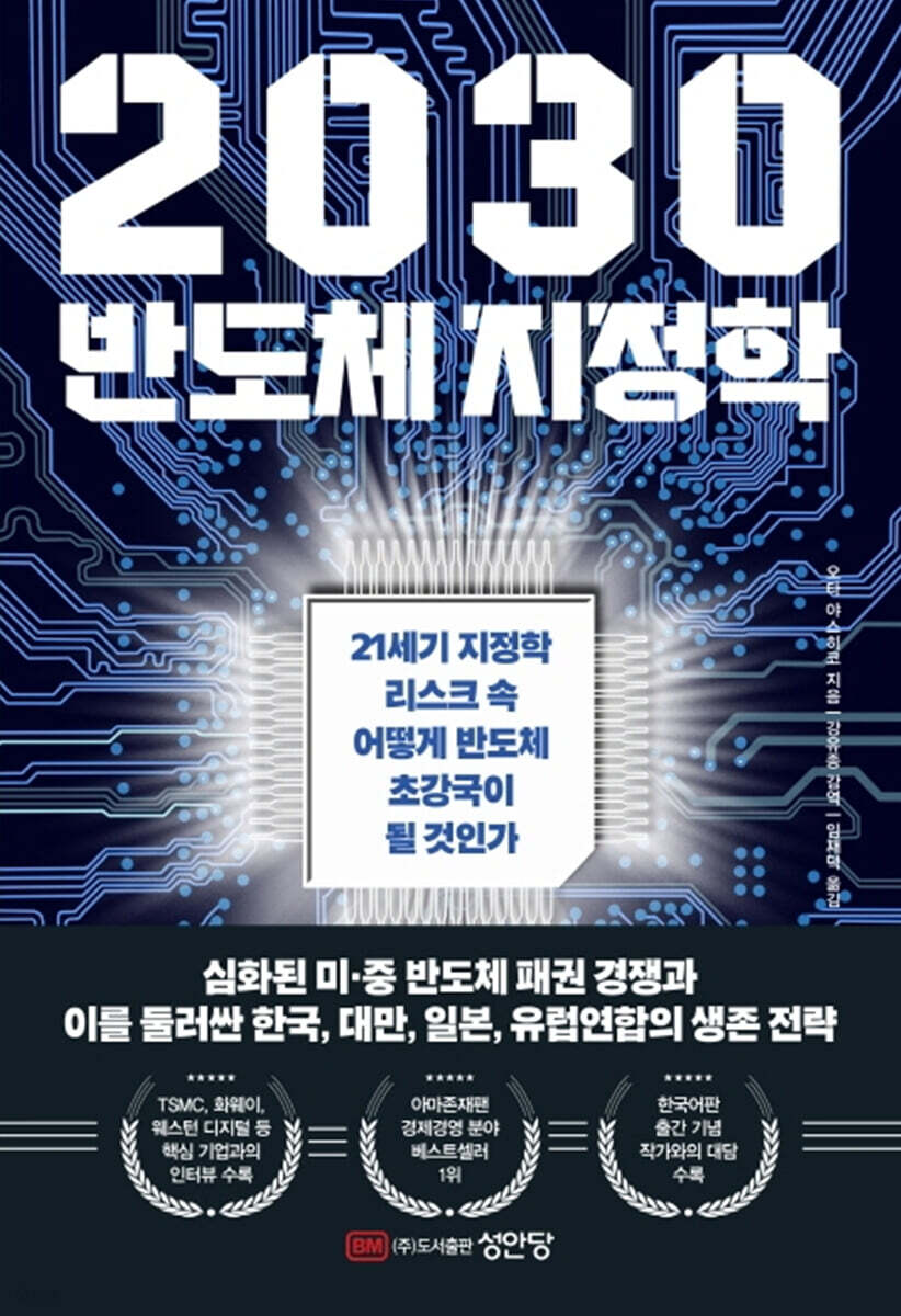 2030 반도체 지정학