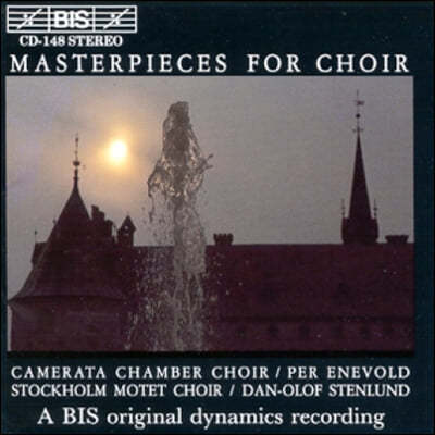 Dan-Olof Stenlund Ű /  / ٿ﷣ / ũེ / ׺: â  (Masterpieces For Choir)