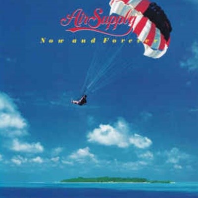 [일본반][LP] Air Supply - Now And Forever