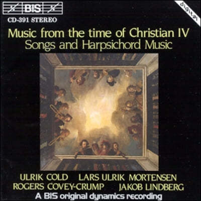 Lars Ulrik Mortensen ũ ô  IV - 뷡 ڵ  (Music From The Time Of Christan IV - Songs And Harpsichord Music)
