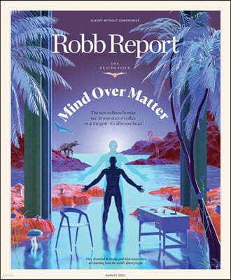 Robb Report () : 2022 08