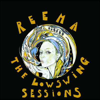 Reema — 1집 The Low Swing Sessions 앨범 커버