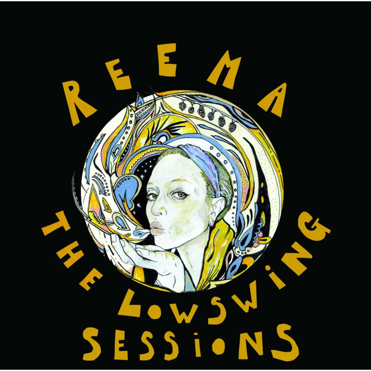 Reema (리마) - 1집 The Low Swing Sessions [LP]