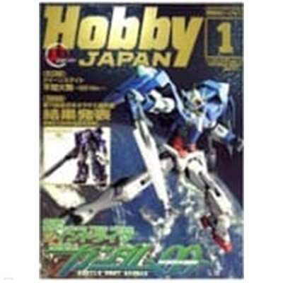 Hobby JAPAN (ホビ-ジャパン) - 2009년 1월호