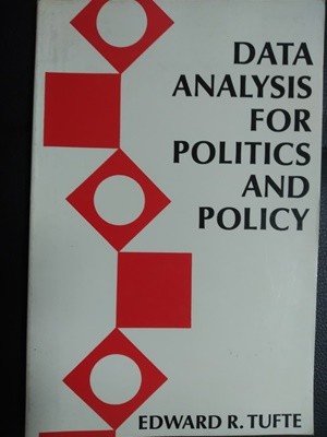 Data Analysis for Politics and Policy (Paperback, 1st)