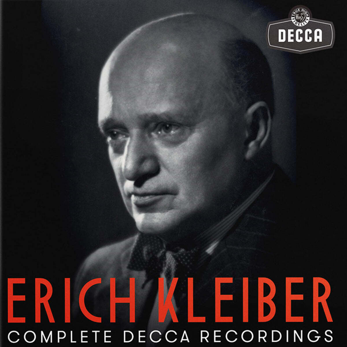 에리히 클라이버 데카 녹음 전집 (Erich Kleiber - Complete Decca Recordings) 