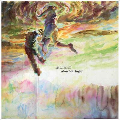Alon Lotringer — In Light 앨범 커버
