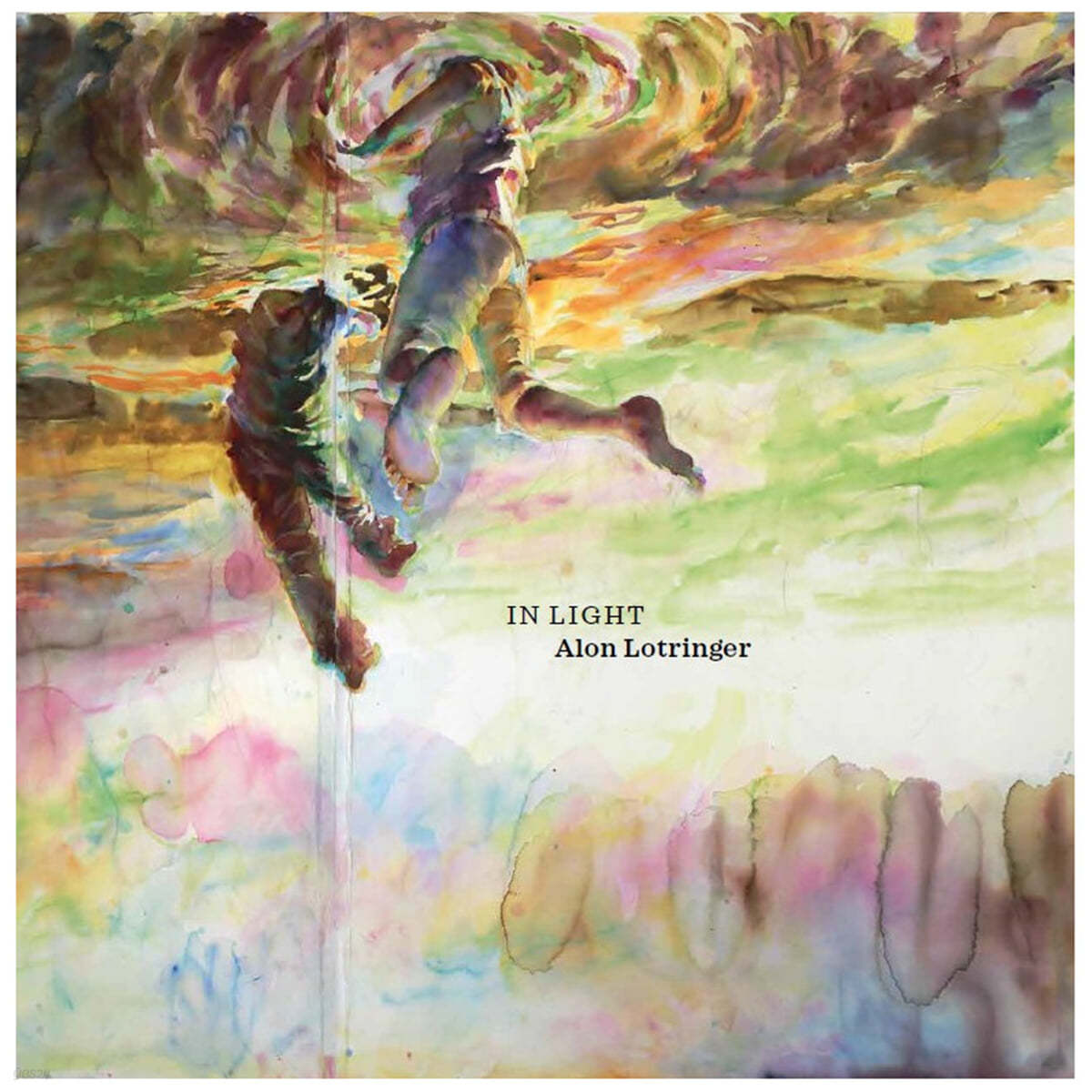 Alon Lotringer (알론 로트링거) - In Light [LP]