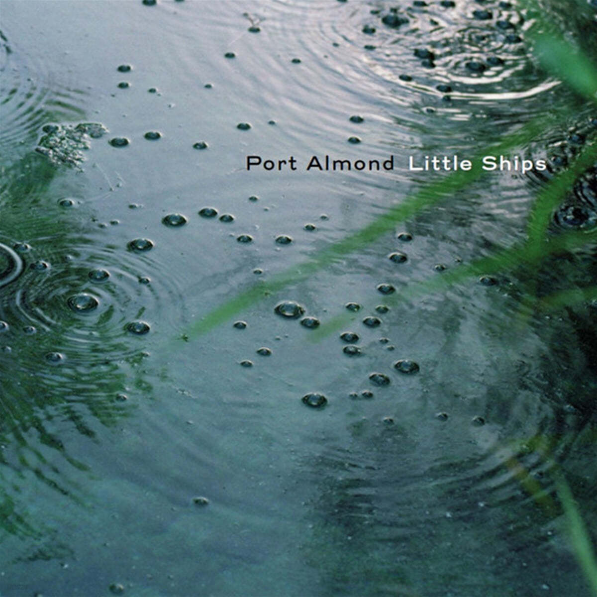 Port Almond (포트 아몬드) - 2집 Little Ships [LP]