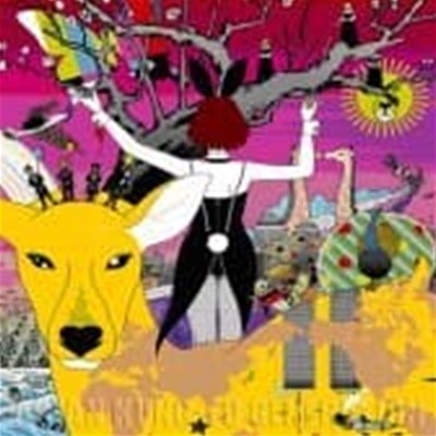 Asian Kung-Fu Generation / World World World (수입)